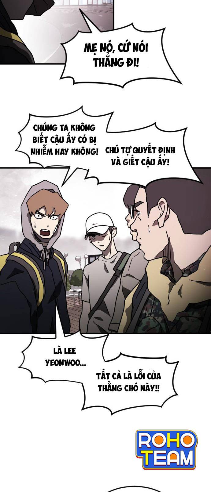 Đại Dịch Seoul chapter 0 12