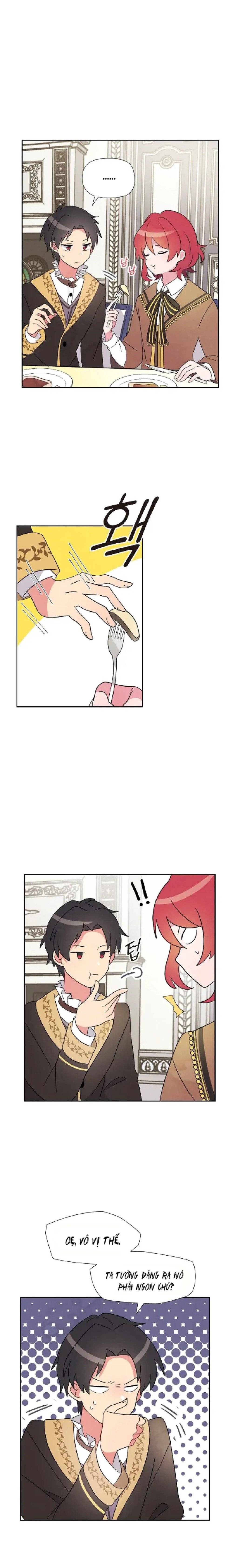 tình bạn giữa đại công tước và nữ hầu tước không hề tồn tại chapter 1 21