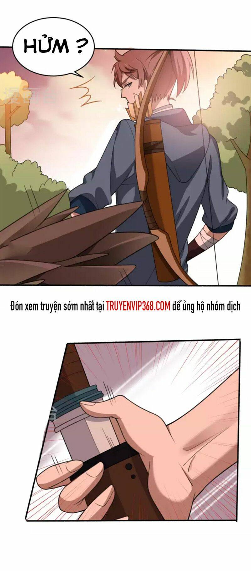 yêu phụ chapter 7 17