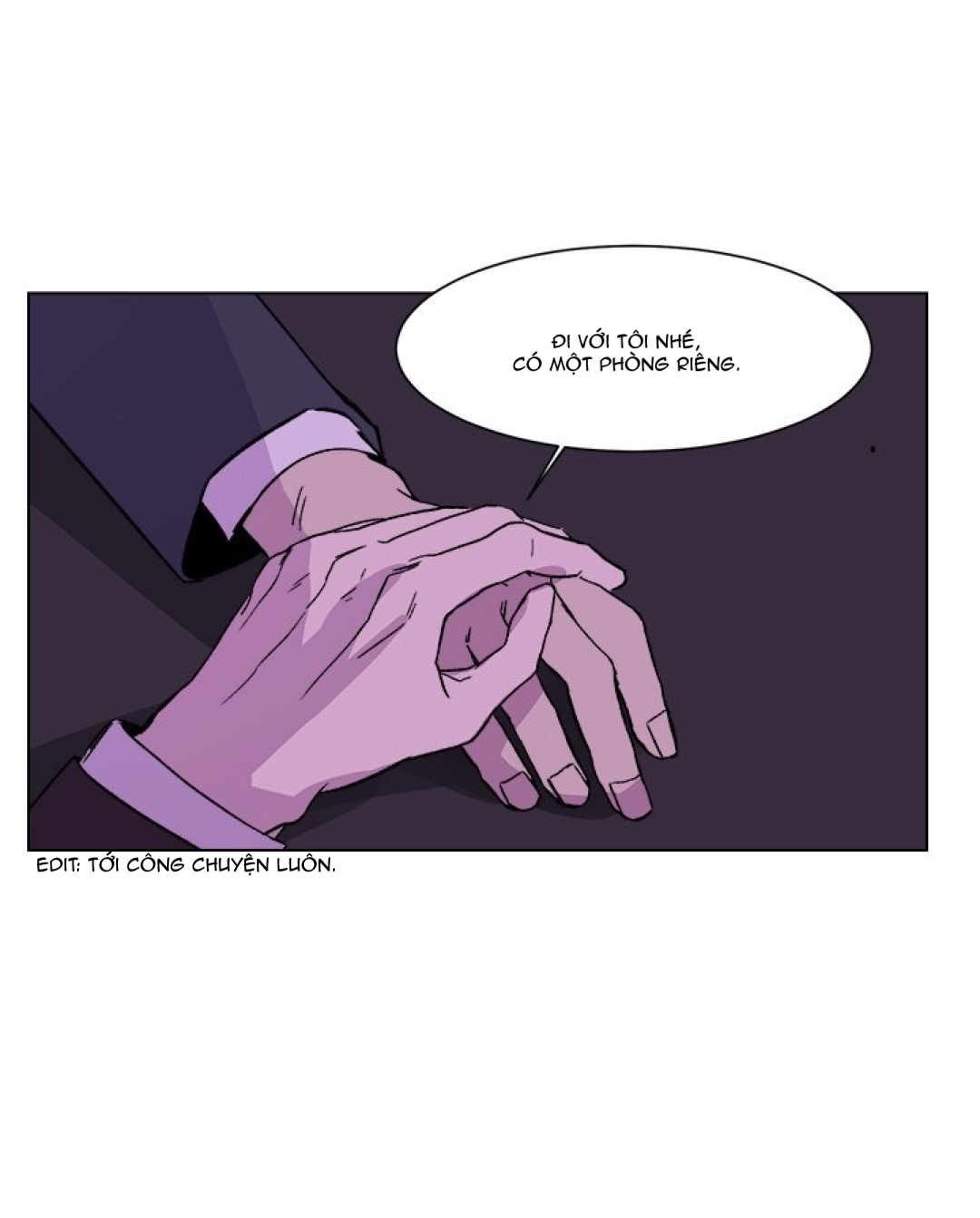 boss của tôi thật quá đáng chapter 2 59