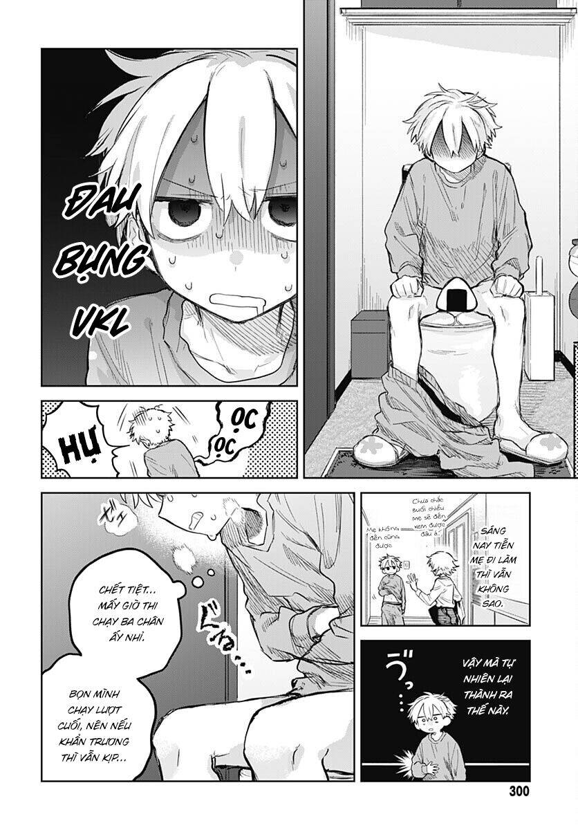 josou danshi wa skirt wo nugitai! chapter 11 4