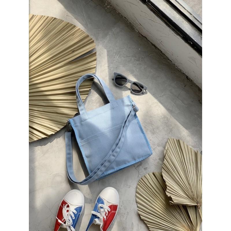 Túi vải 2in1 2 Túi - May’s Tote Bag