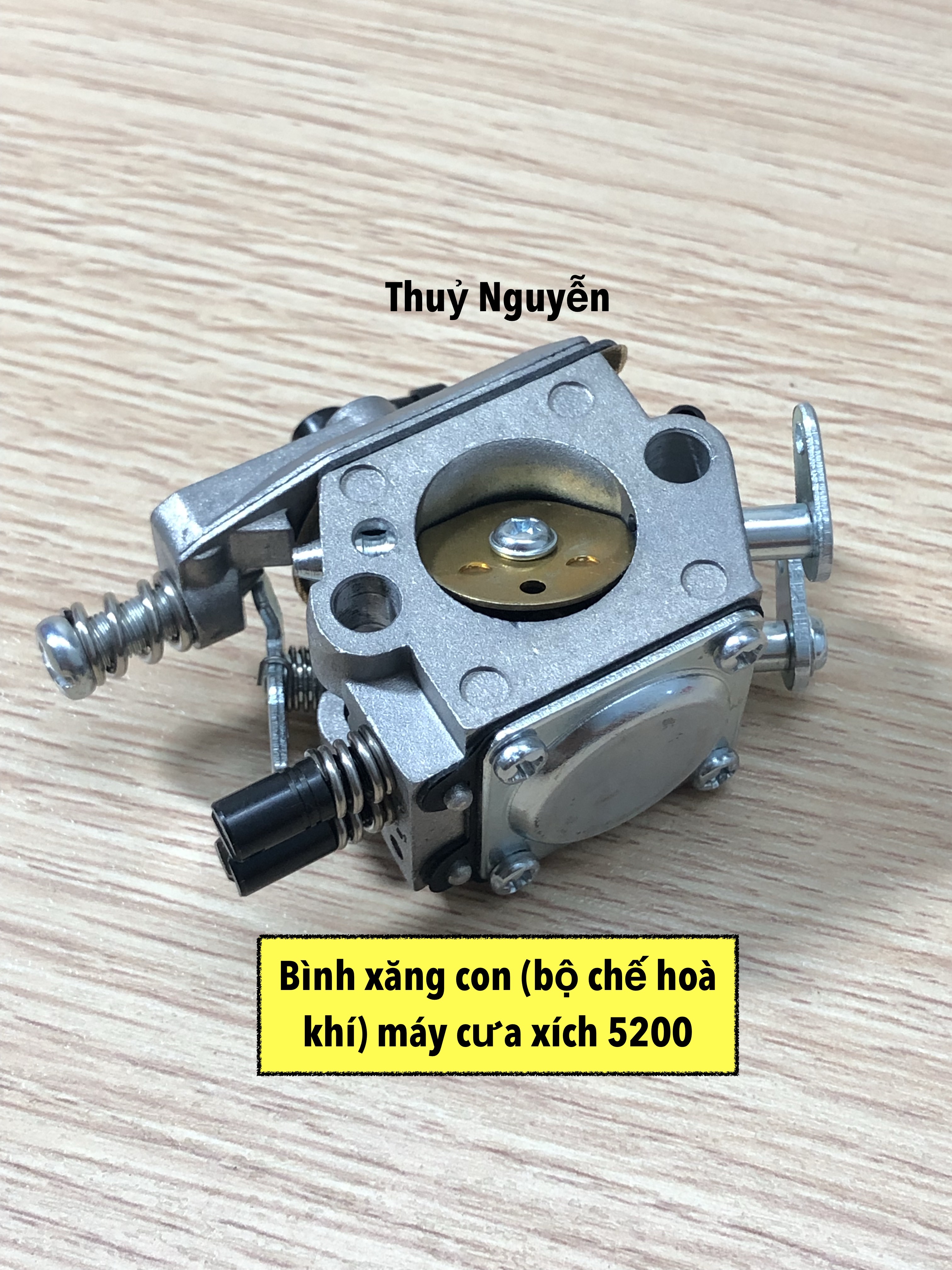 Bình xăng con máy cưa 5200, 5800, 5900