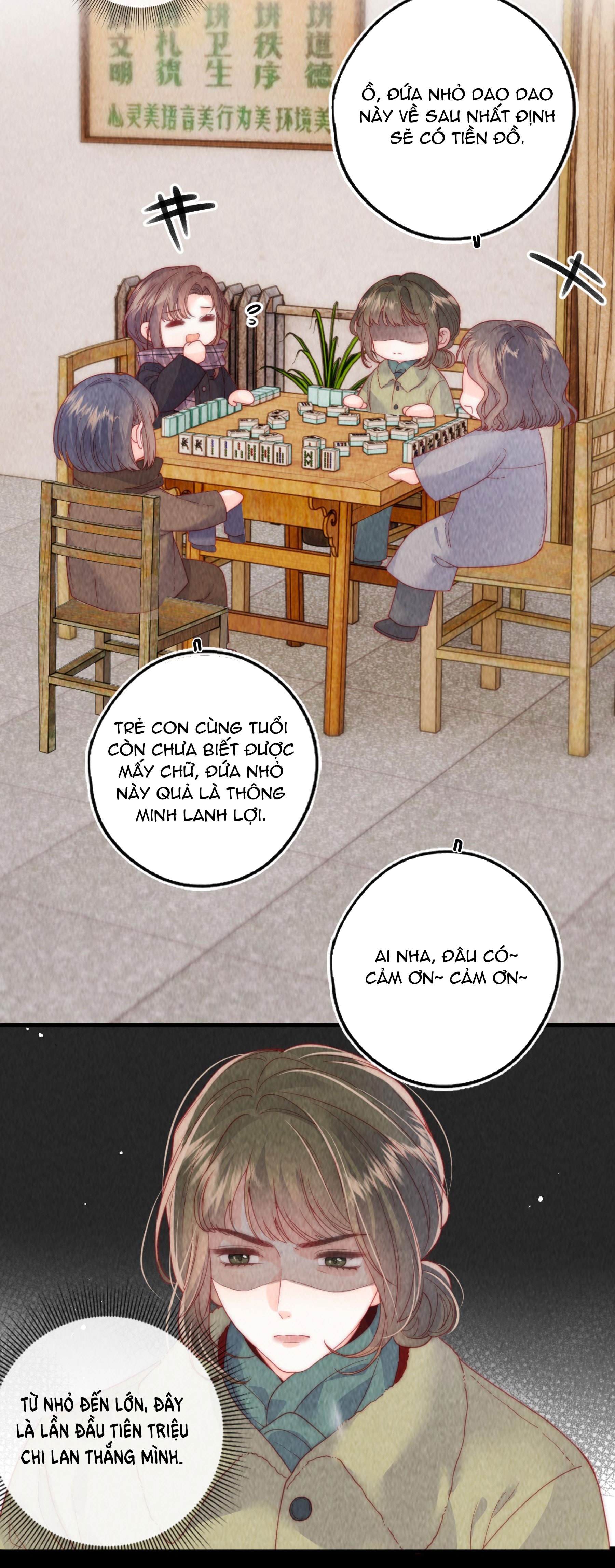 [15+] nhiệt độ cơ thể của ác ma chapter 14 16