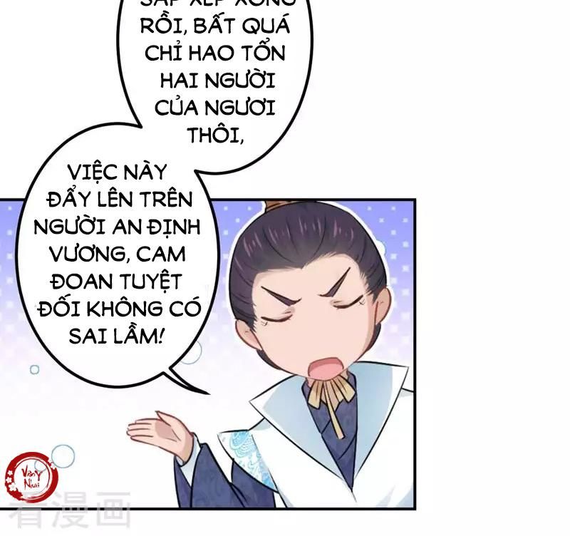 vương gia không thể trêu chapter 59 29