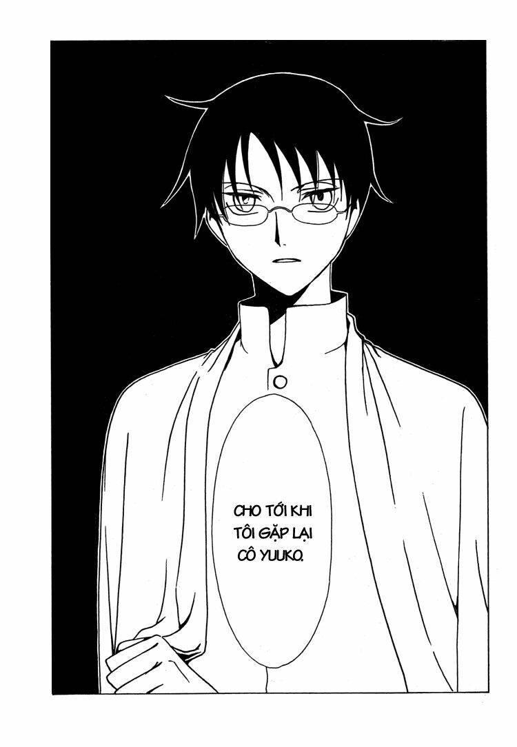 xxxholic - hành trình bí ẩn chapter 185 6