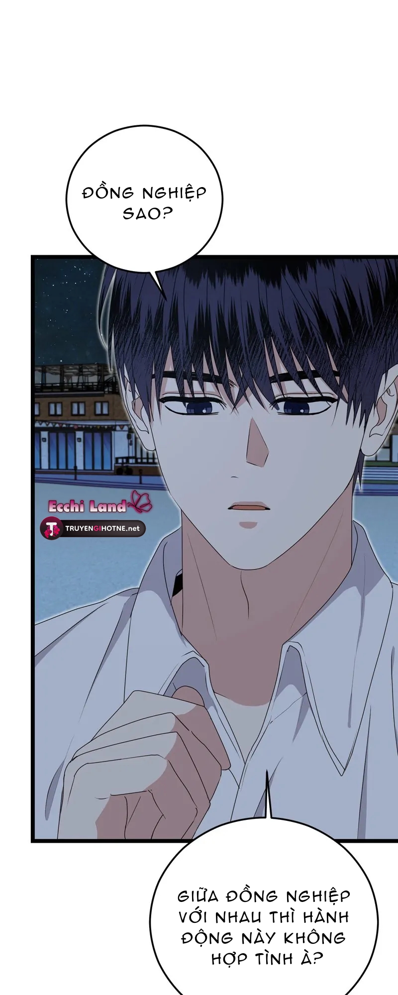 nụ hôn yêu tinh chapter 38.1 22