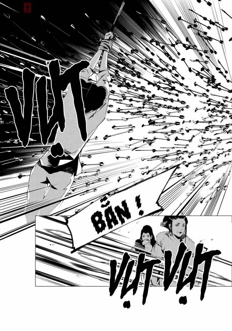 tạp tư lục chapter 21 28