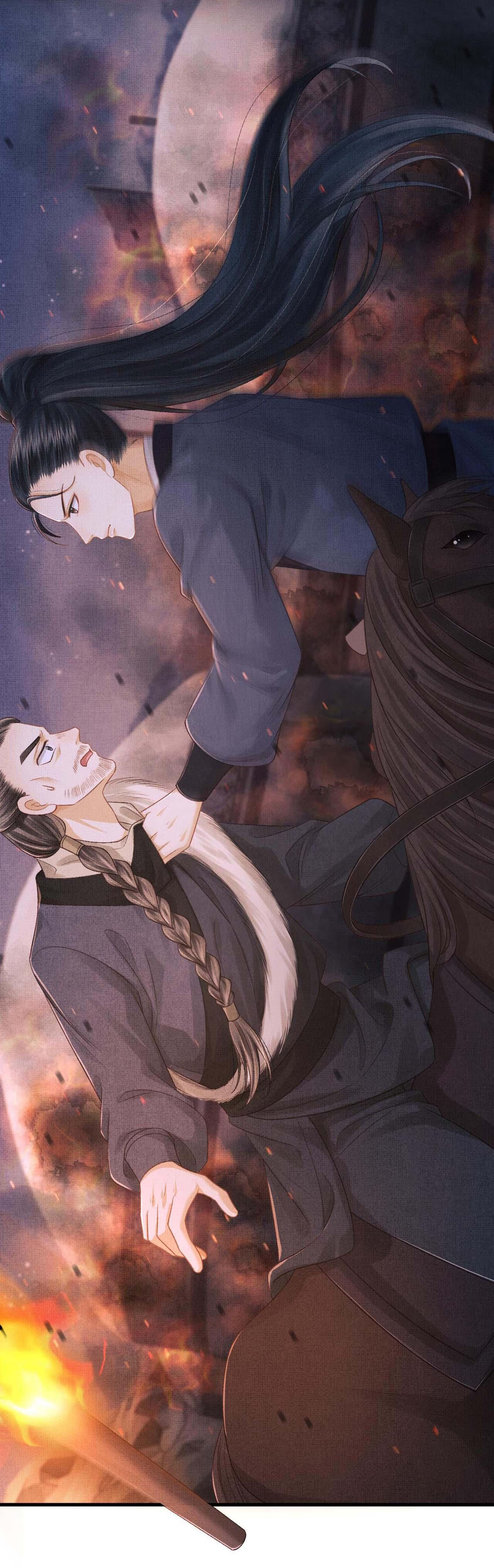 tướng quân luôn tự coi mình thành thế thân chapter 51 17