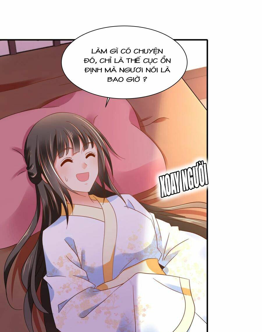lãnh cung phế hậu muốn nghịch thiên chapter 204 15