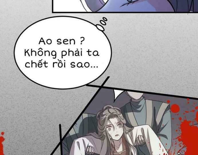 sự tái sinh của nhiếp chính chapter 1 120