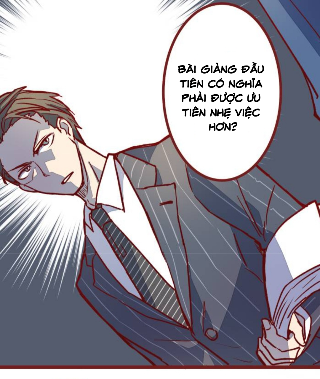 tôi và giáo sư của tôi chapter 1 48