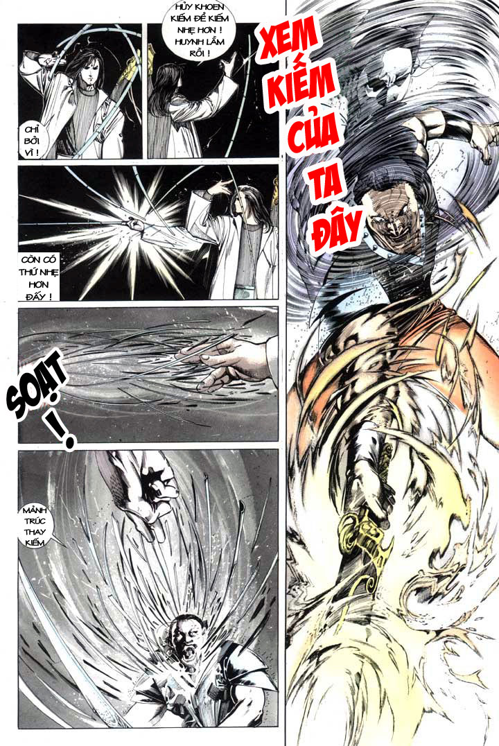 phong vân chapter 116 8