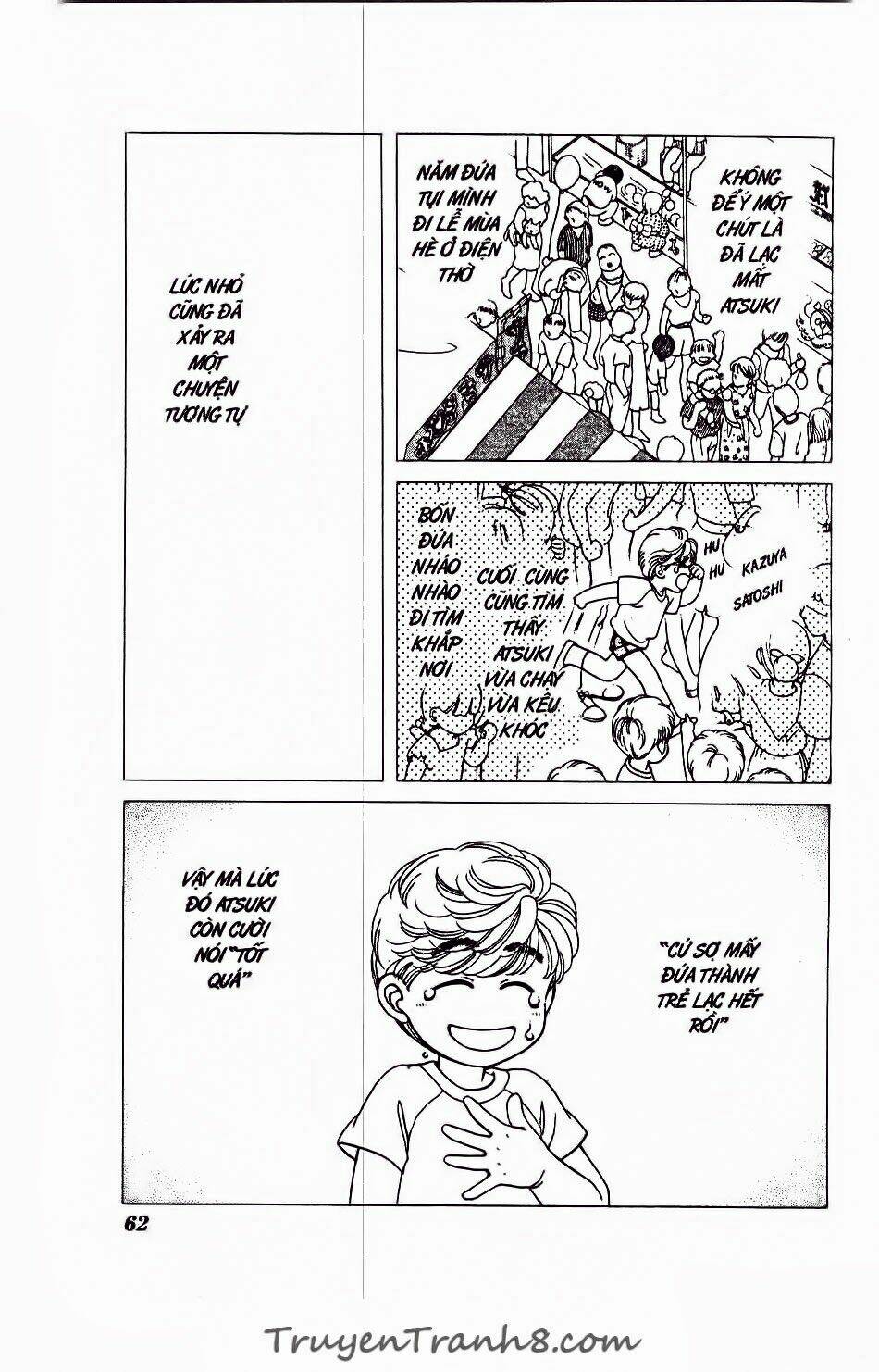 hajime là số một chapter 27 60