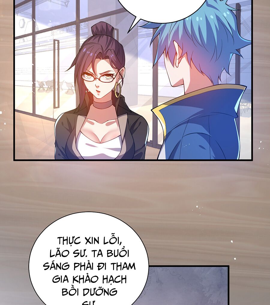 hệ thống mô phỏng linh sủng chapter 21 44