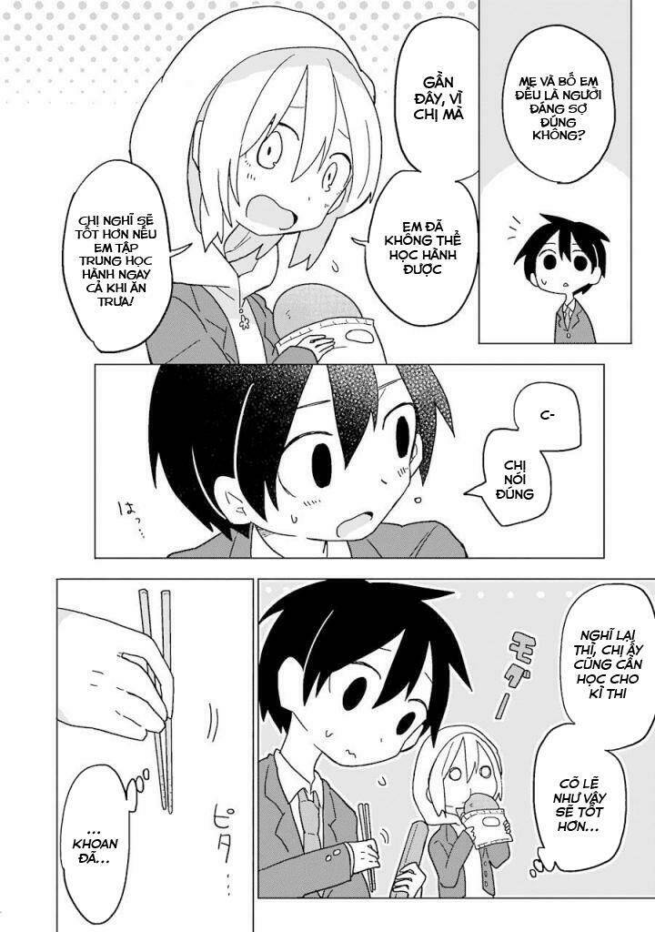 fukanzen na hito no tame ni chapter 7 5