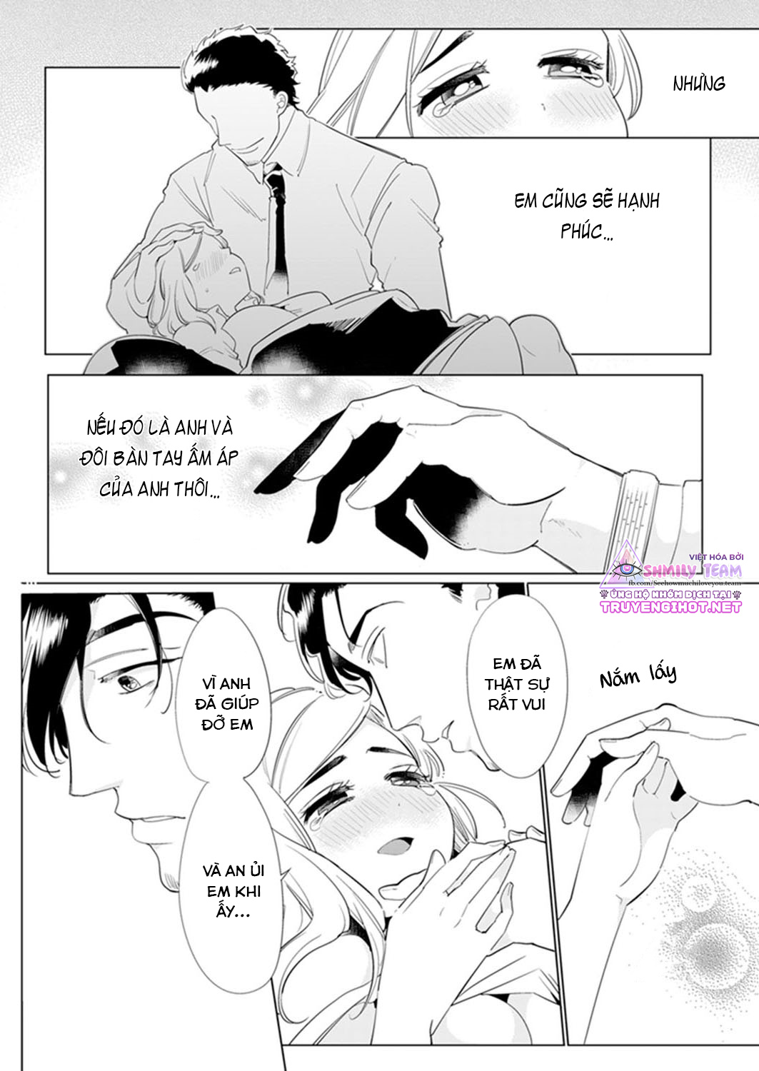 kỹ thuật siêu đẳng của quý ông gợi cảm - tôi sẽ dạy em cách trở nên quyến rũ chapter 1 16