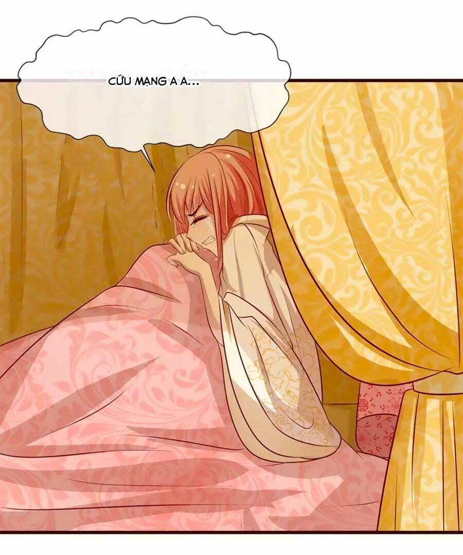 thỏ yêu tiểu vương phi chapter 14 15