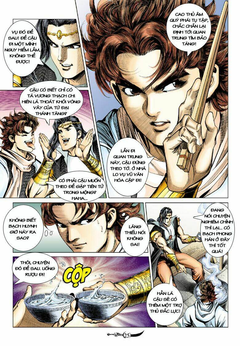 đại đường song long truyện chapter 92 25