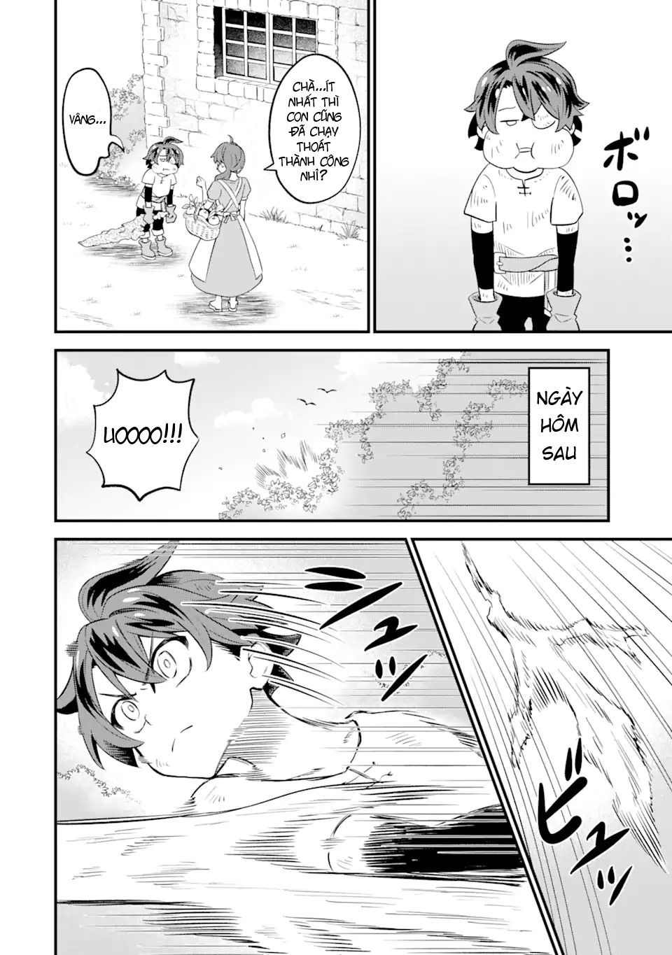 "sabitsuita ken" wo tameshi ni kyoukashite mitara, tondemonai maken ni chapter 2.1 16