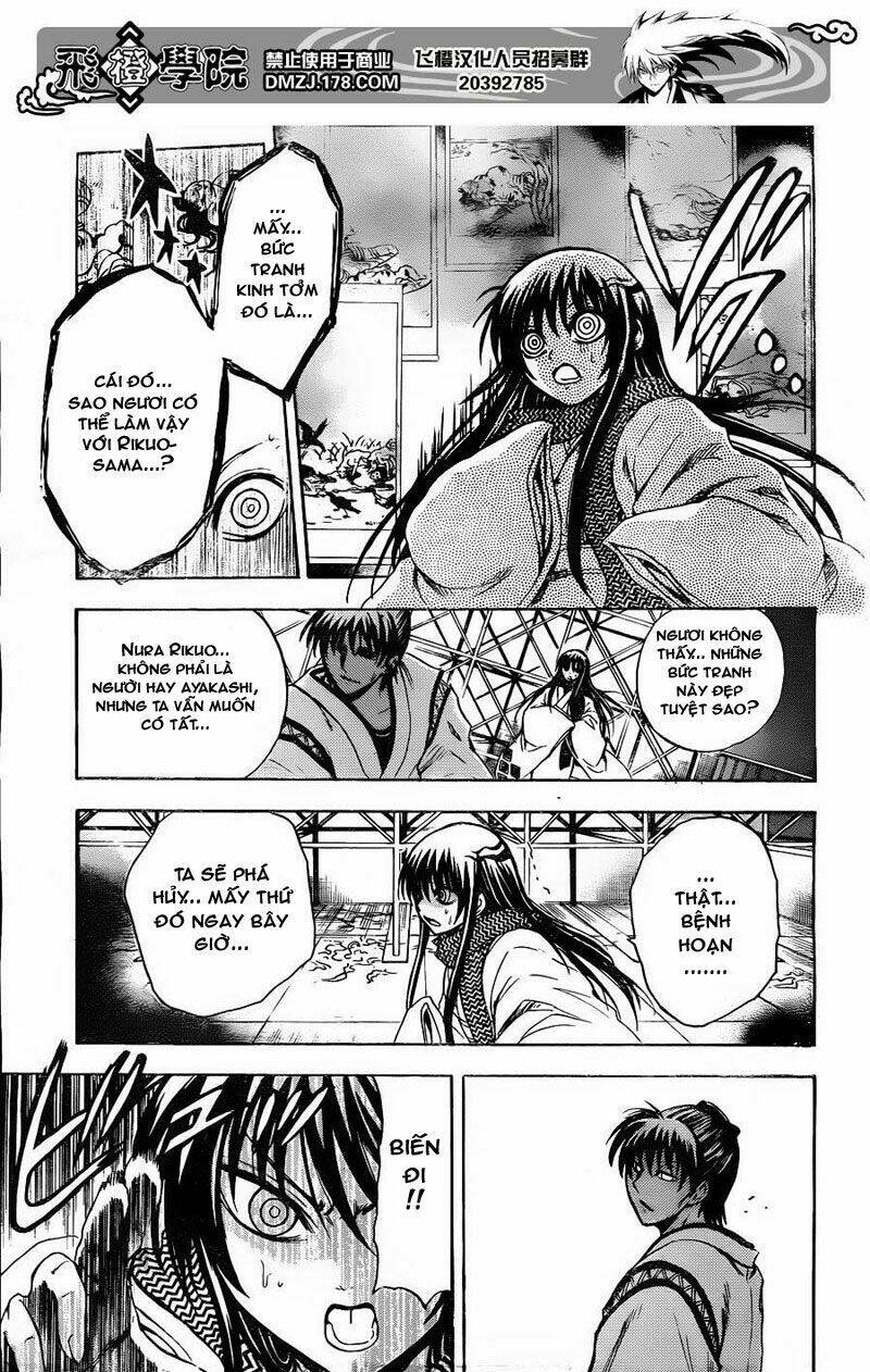 bách quỷ dạ hành chapter 173 14