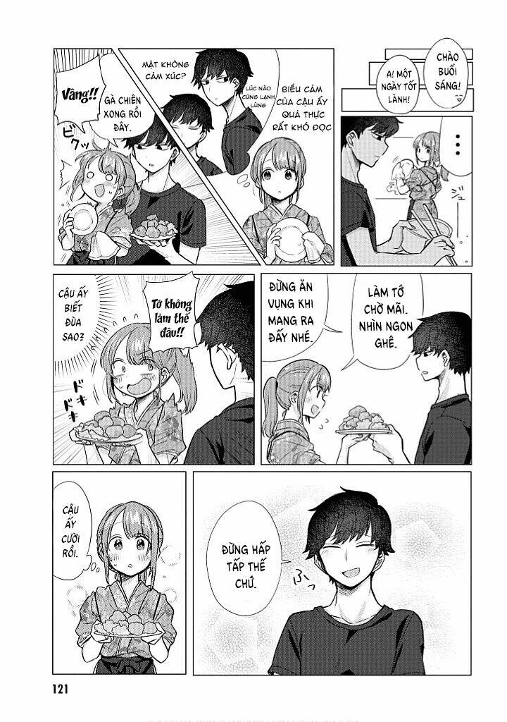 zettai ni furo ni hairitakunai kanojo vs zettai ni furo ni iretai kareshi chapter 17.5 6