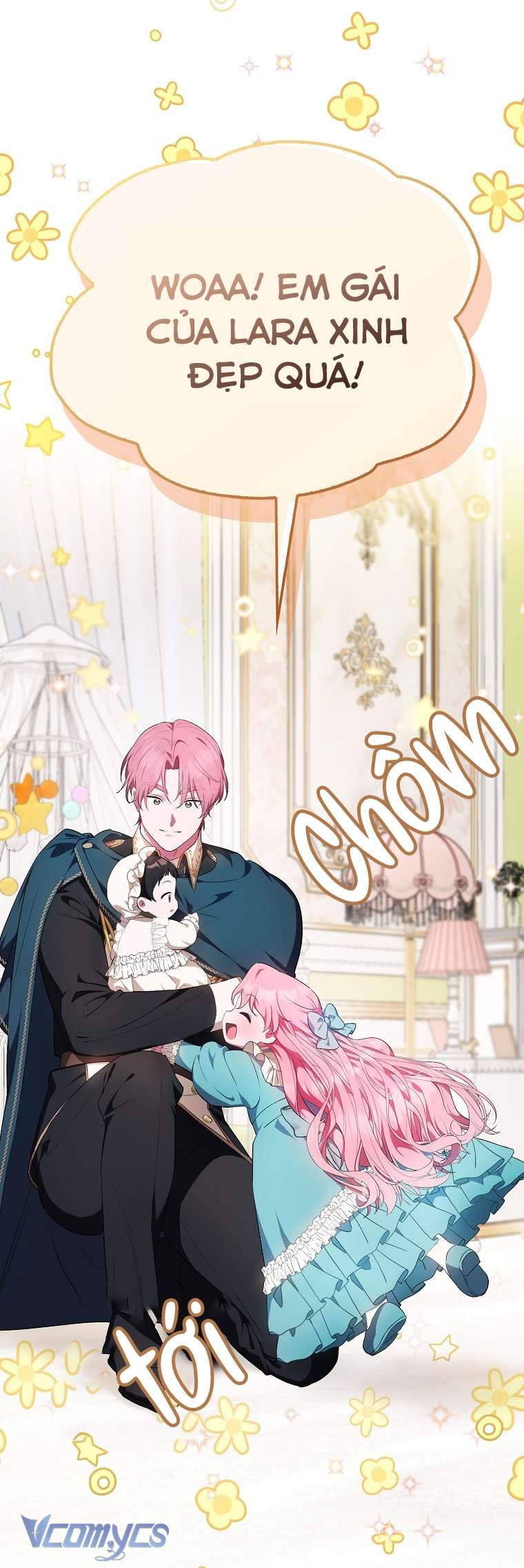 lần đầu bé út được yêu thương chapter 3 11