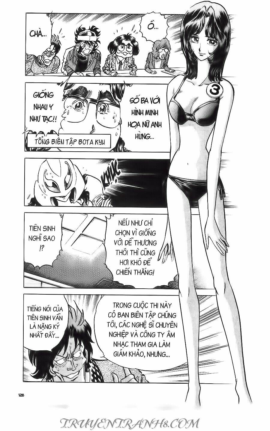 cây bút thần kỳ chapter 19 24