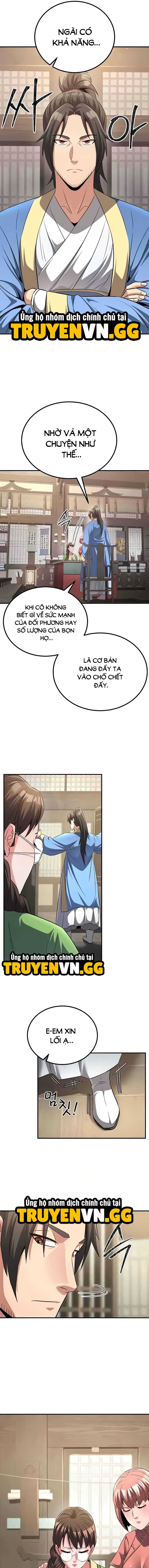 chúa quỷ khát dục chapter 6 12