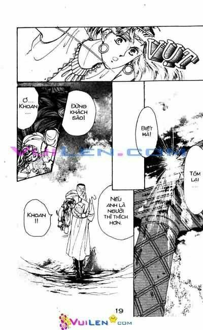 nàng công chúa ham chơi chapter 9 19