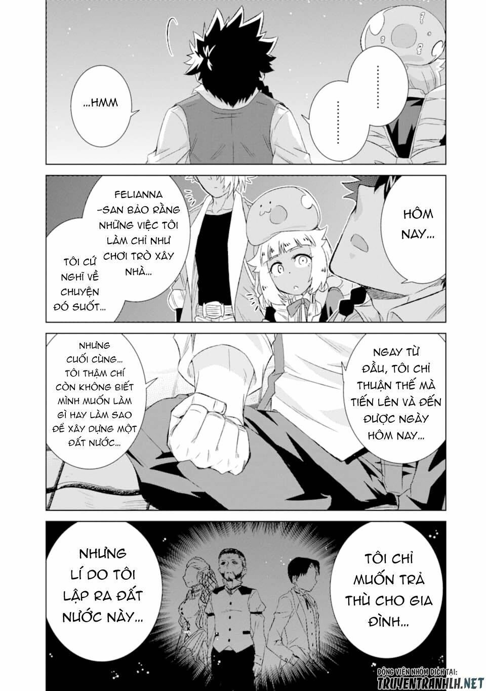 isekai de tadahitori no mamono tsukai ~ tenshoku shitara maou ni machigawa remashita chapter 24 41