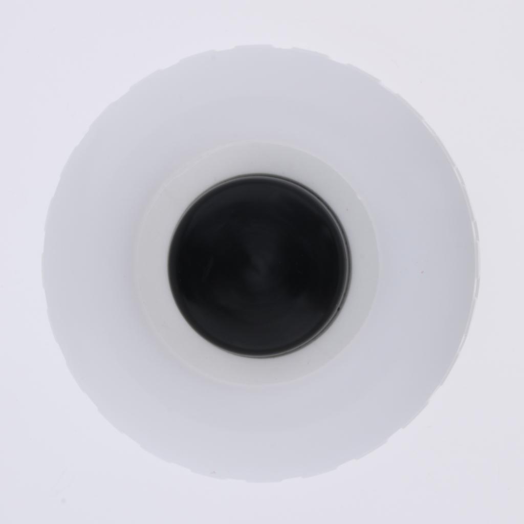 IBC Tote Tank Cover Lid Cap 80mm Fine Thread Water Tank Valve Parts Fitting, White