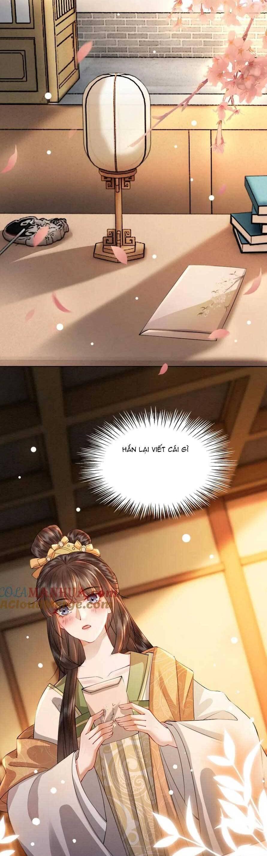 báo cáo nhiếp chính vương, đại lão nàng ấy chuyên trị bệnh liệt dương chapter 200 5