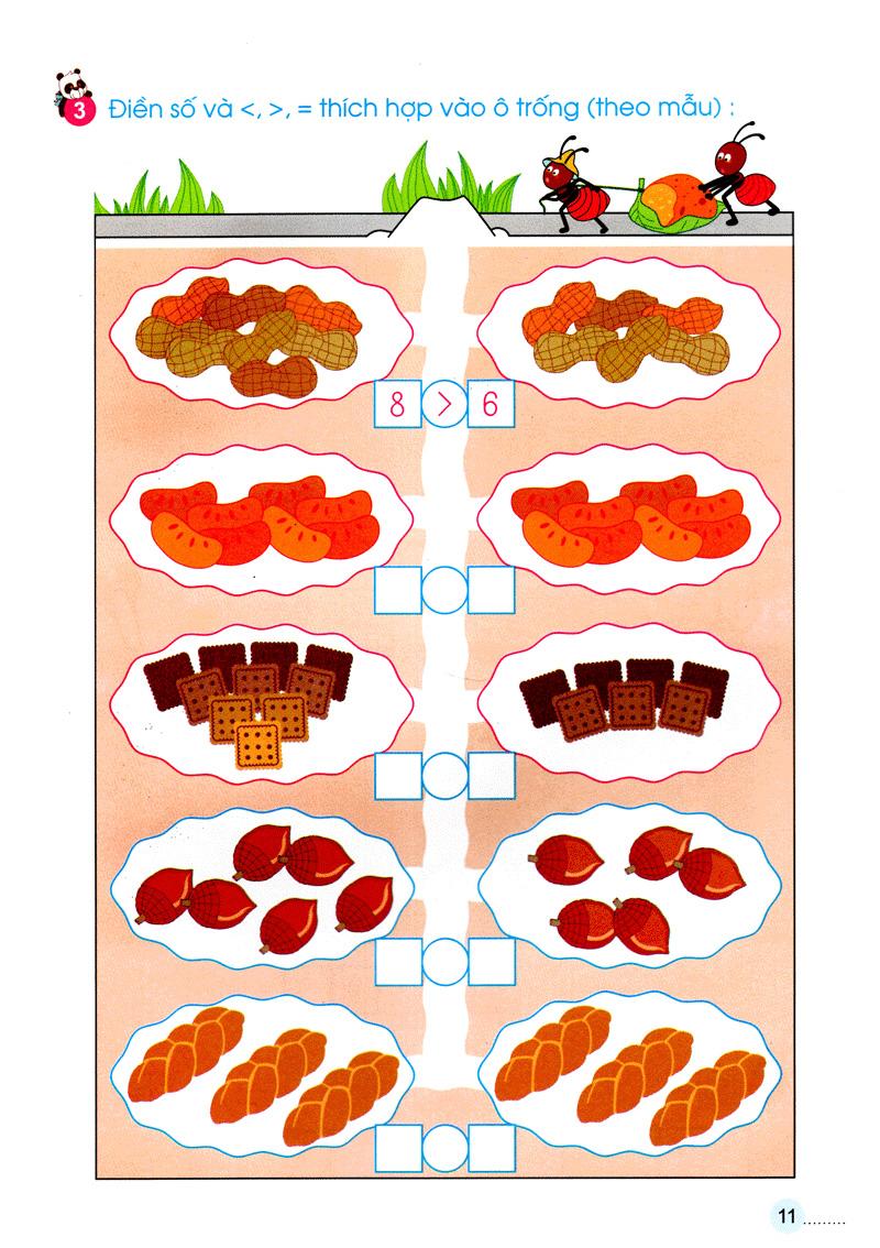 Học Toán Cùng Kiến Càng (Tập 2)