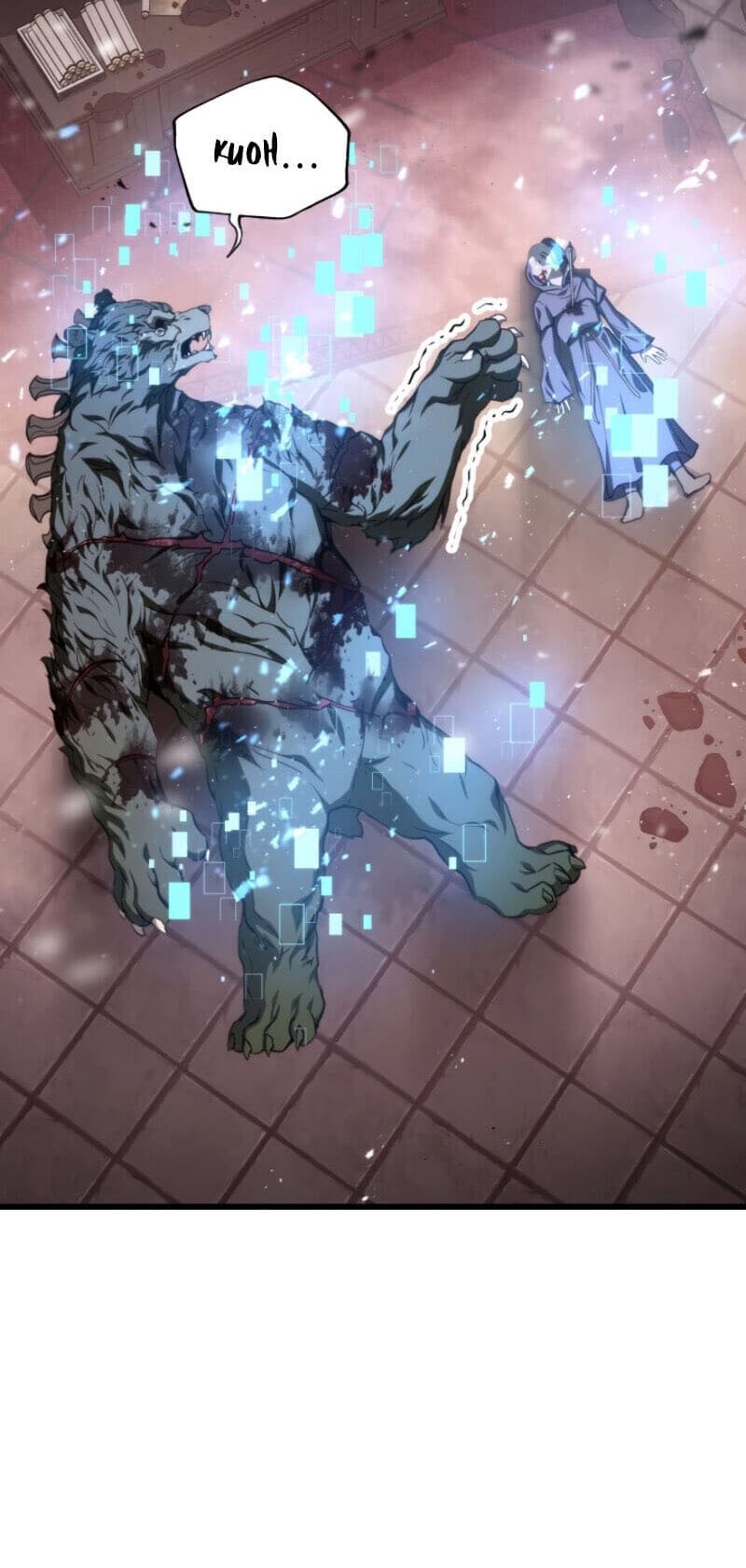 huyền thoại game thủ - tái xuất chapter 20 25