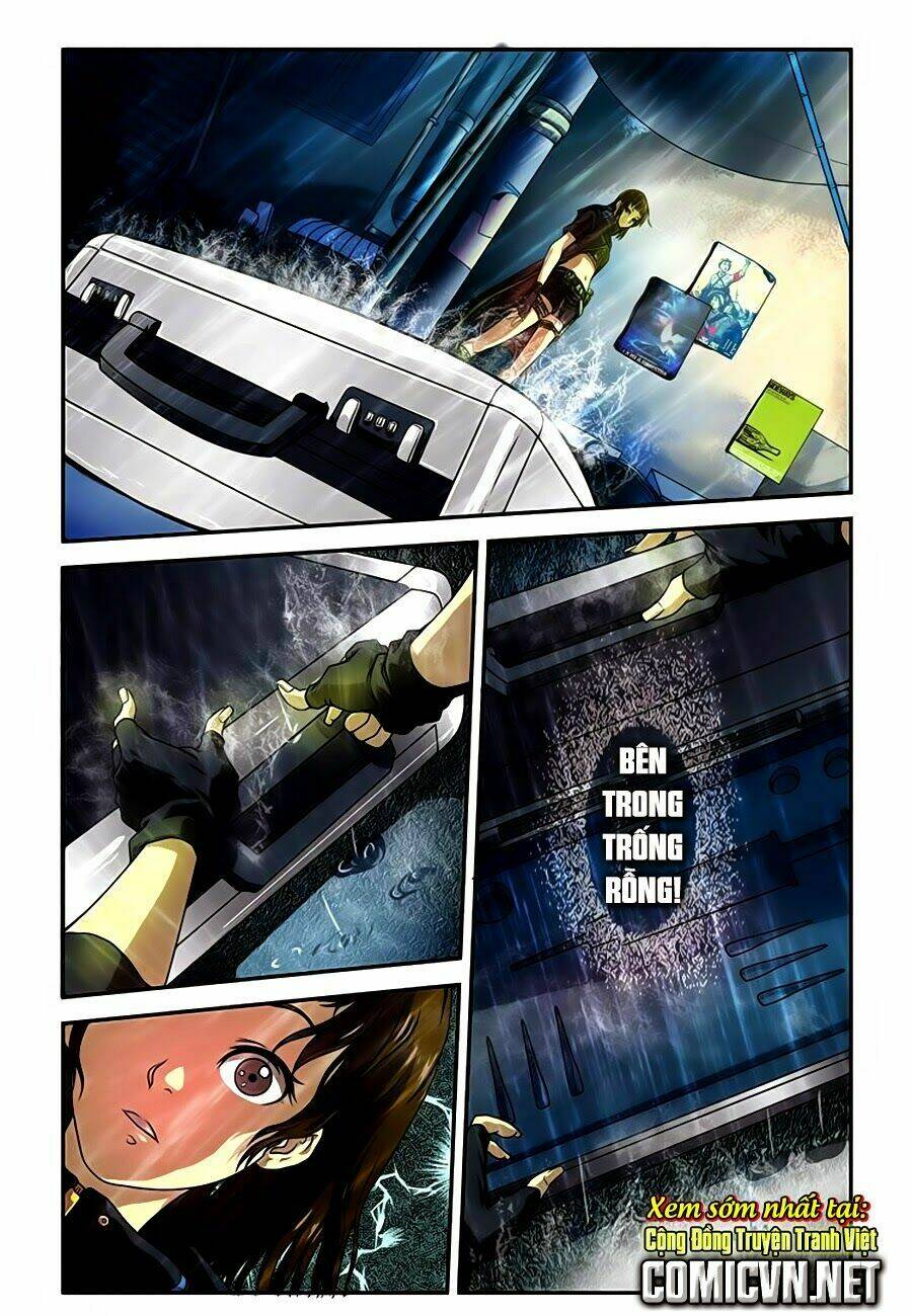 killer song - sát thủ chi bái chapter 1 19