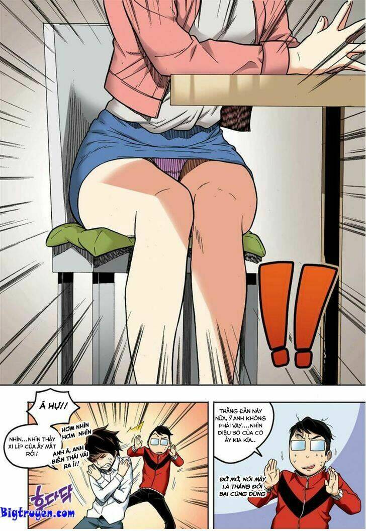 skill of lure - nghệ thuật quyến rũ chapter 9 11