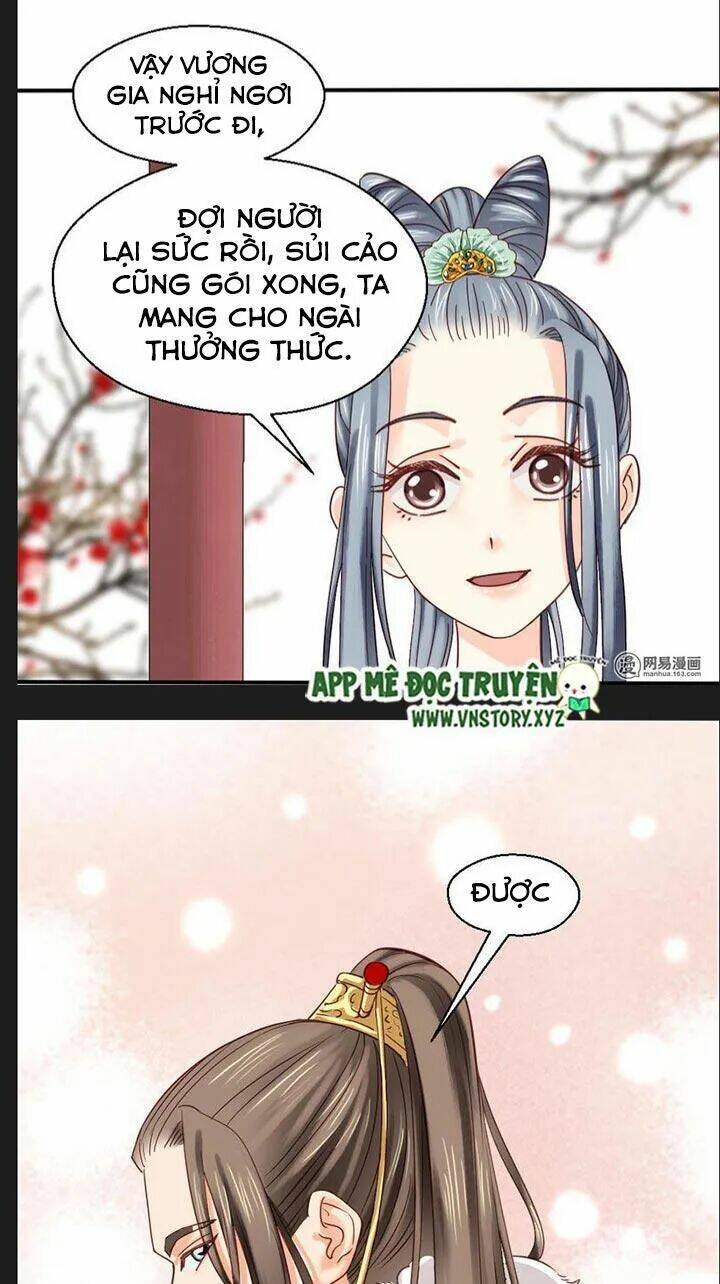 kiều nữ độc phi chapter 88 14