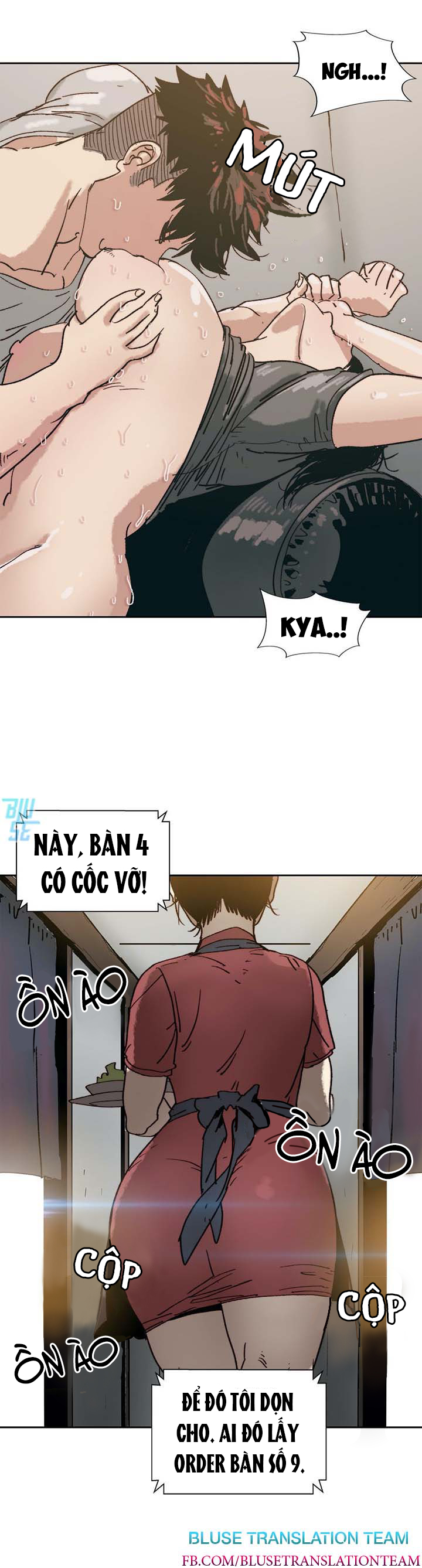 dục vọng chết người chapter 6 9