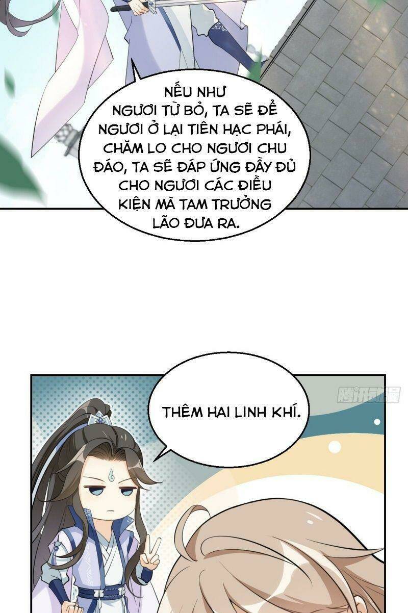 nữ tiên tôn bận đào hôn chapter 23 17