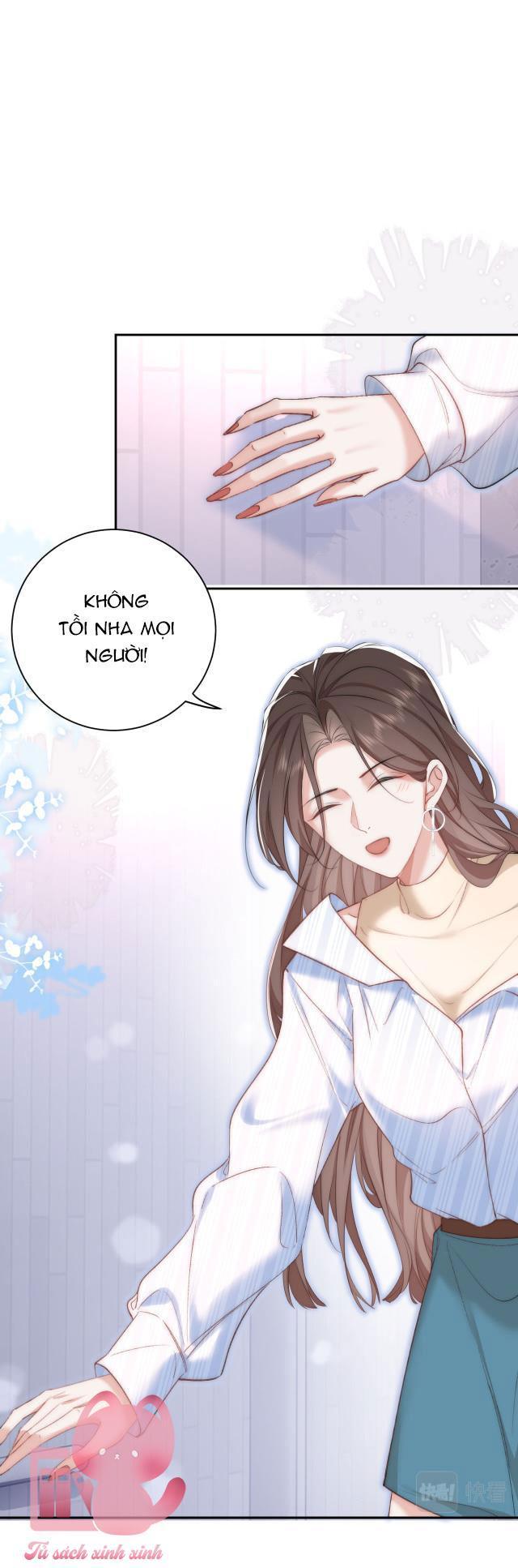 nữ cố vấn tuyển tú nam đoàn chapter 6 21
