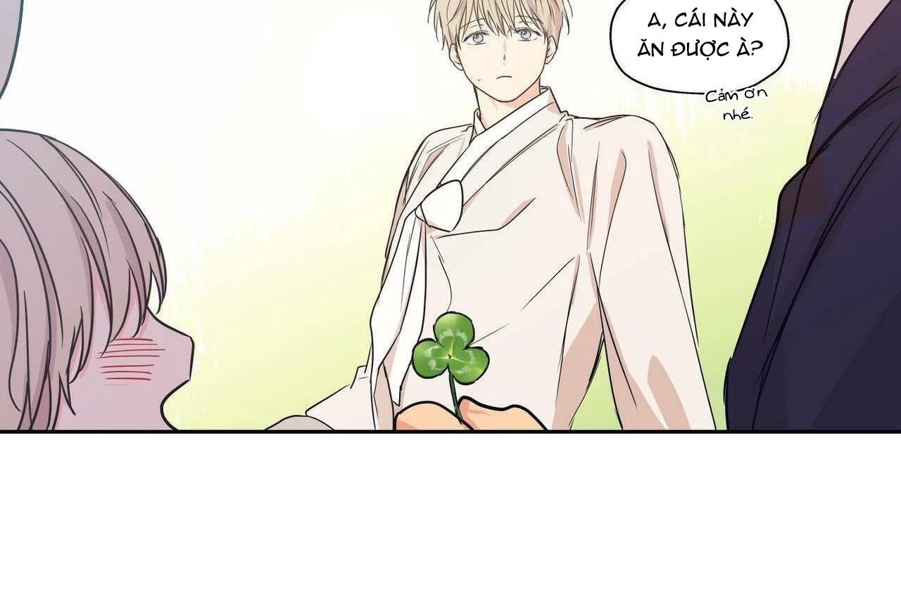 không chốn yêu đương chapter 67.5 36