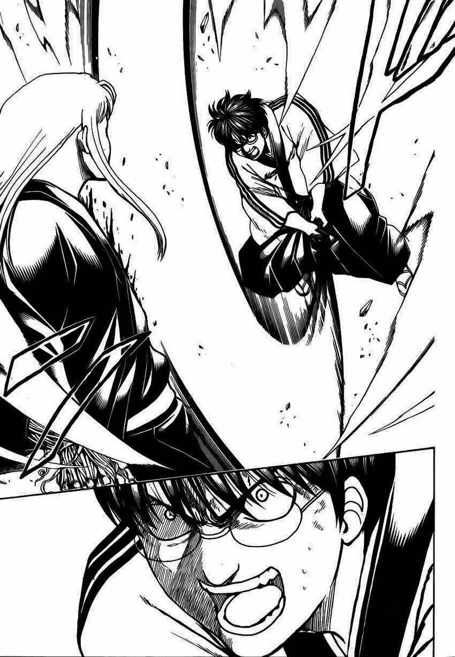 gintama - linh hồn bạc chapter 663 5