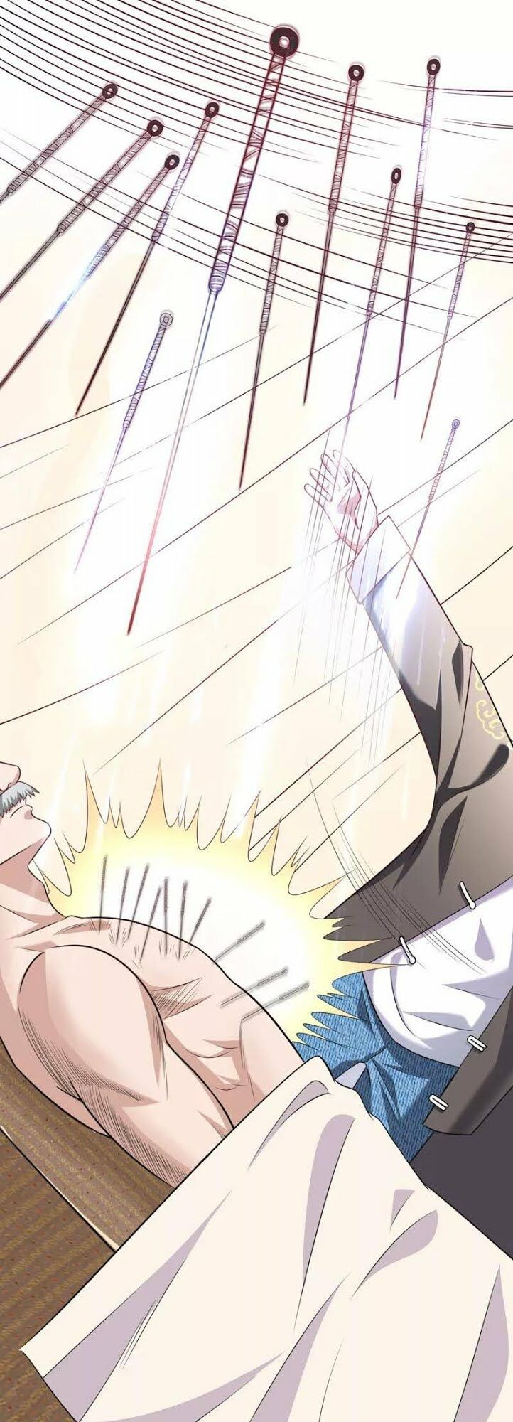 tuyệt phẩm cường thiếu chapter 7 5