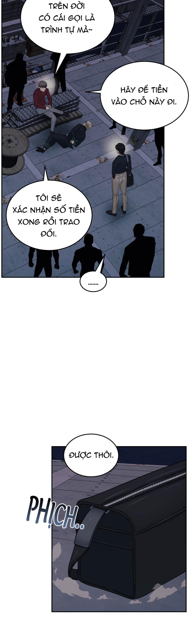 tuyển tập những ông chú tà zâm chapter 7.9 9