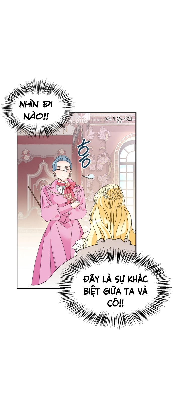 ác nữ xứng đôi với bạo chúa chapter 48 23