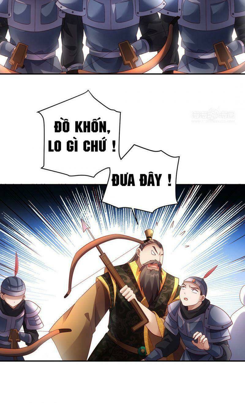 thiên kim bất hoán chapter 54 13