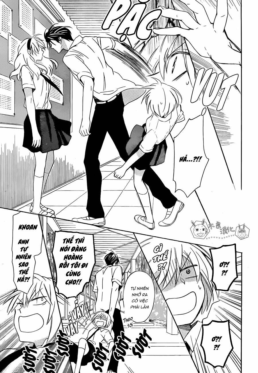 thầy giáo của tôi chapter 106 13