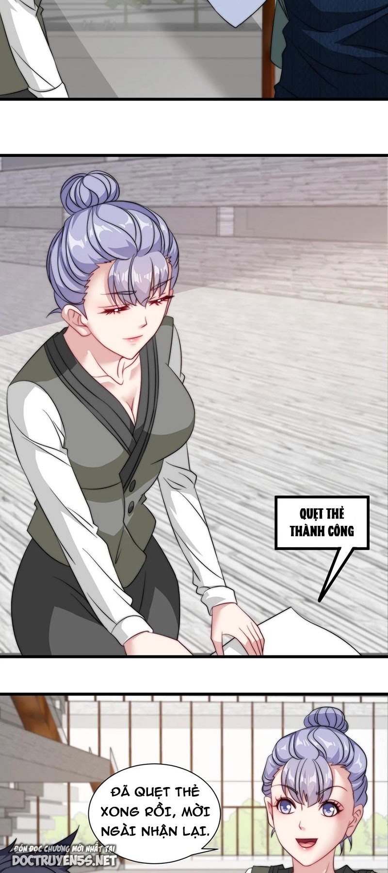 Slime ta treo cự long lên đánh là hợp lý nhỉ? Chapter 143 10