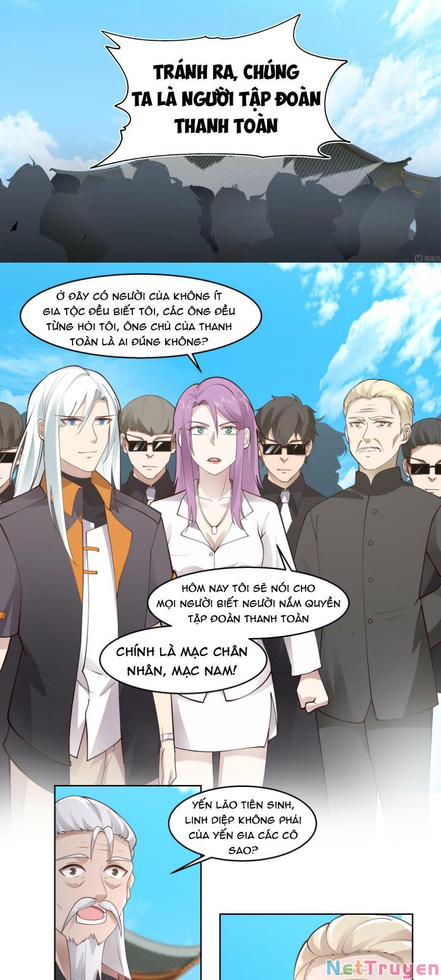 trên người ta có một rồng chapter 531 11